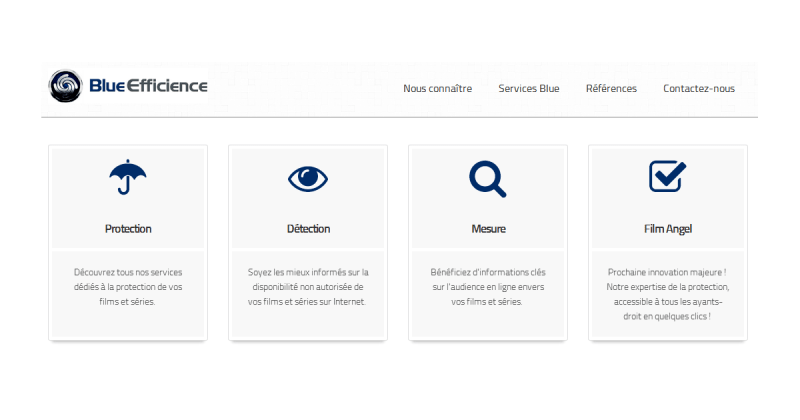 * NOUVEAU SITE WEB *