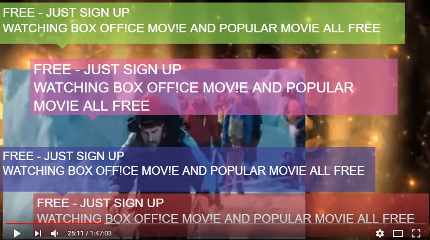 retrecissement + integration message + arriere plan - Everest